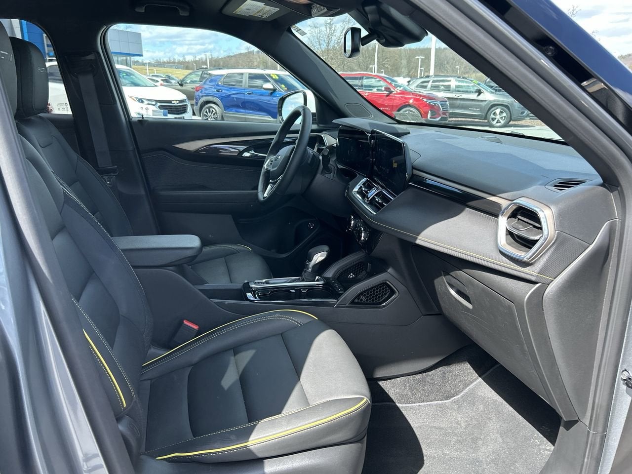 2025 Chevrolet Trailblazer ACTIV