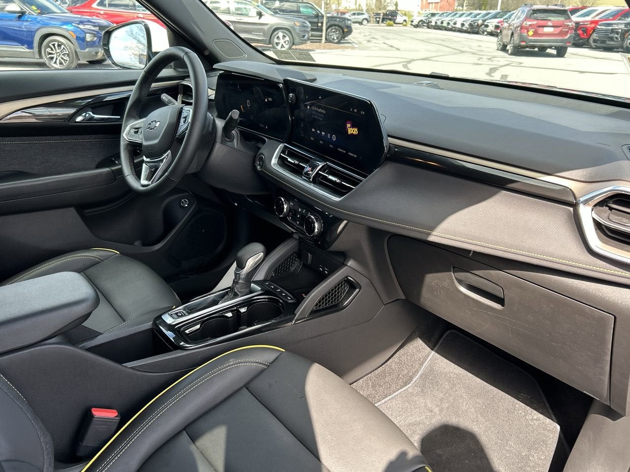 2025 Chevrolet Trailblazer ACTIV