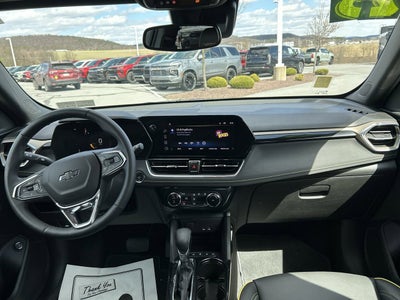 2025 Chevrolet Trailblazer ACTIV