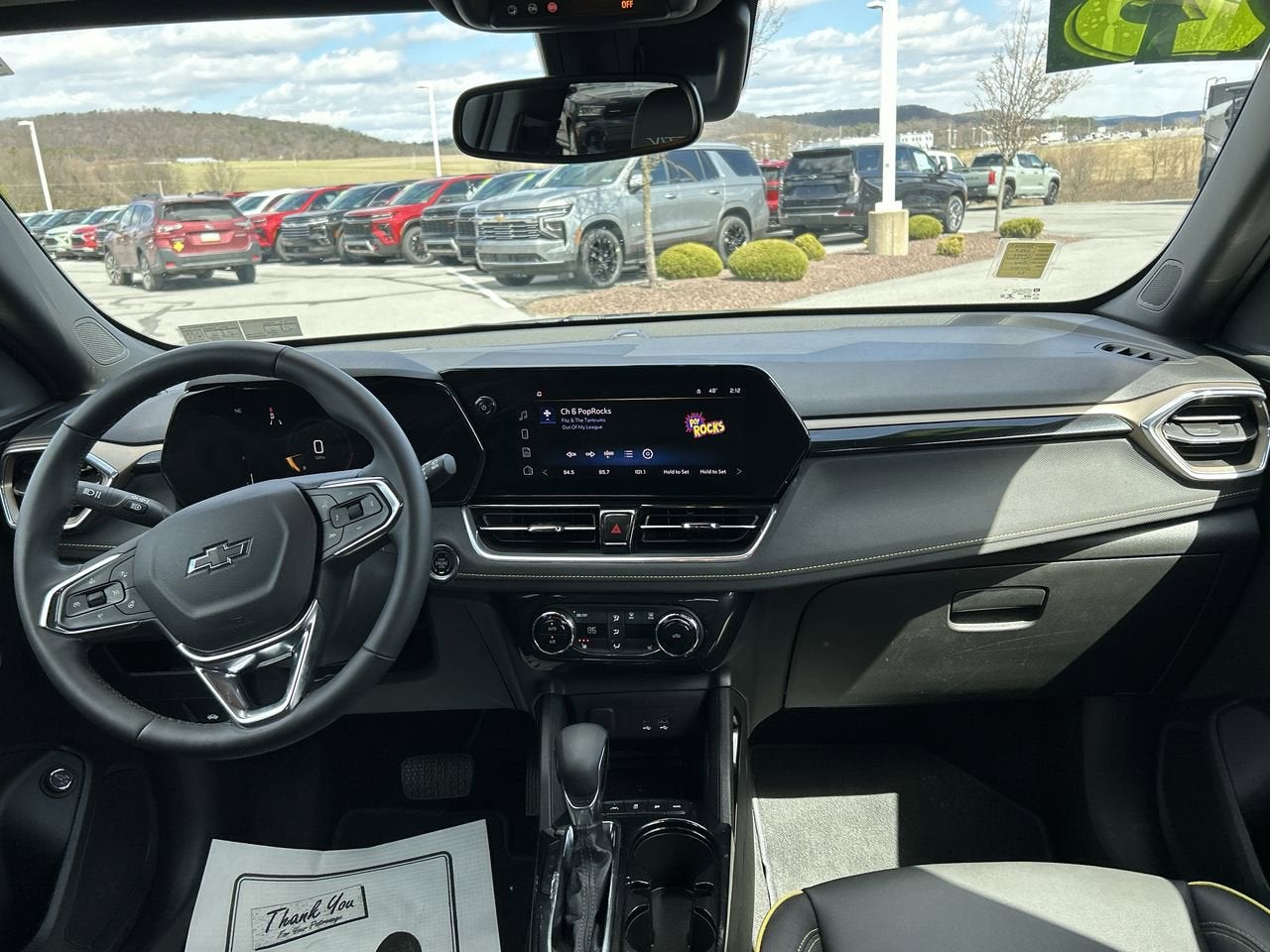 2025 Chevrolet Trailblazer ACTIV