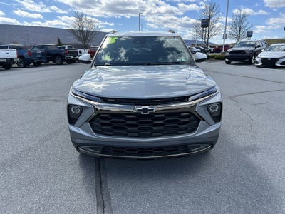 2025 Chevrolet Trailblazer ACTIV