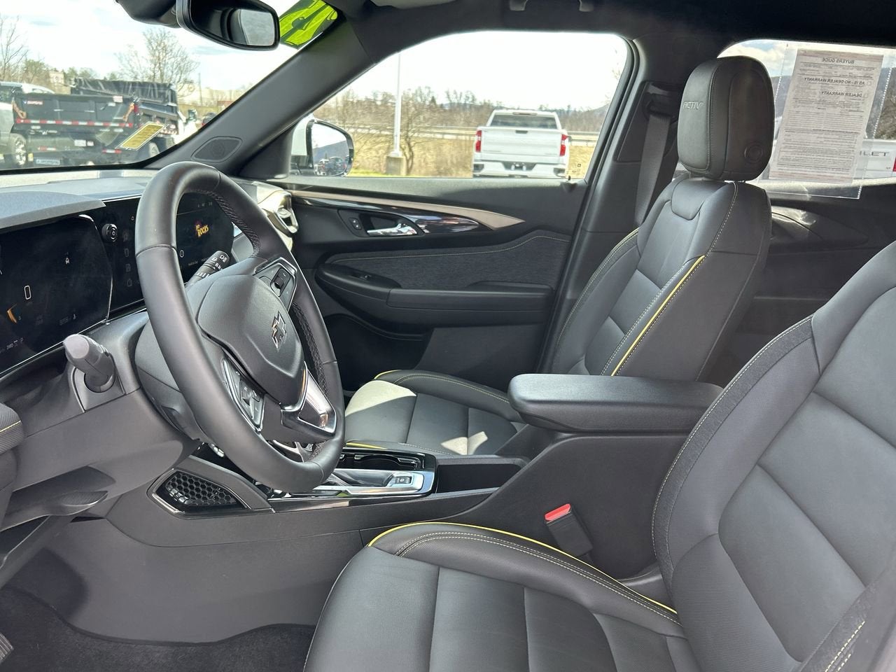 2025 Chevrolet Trailblazer ACTIV