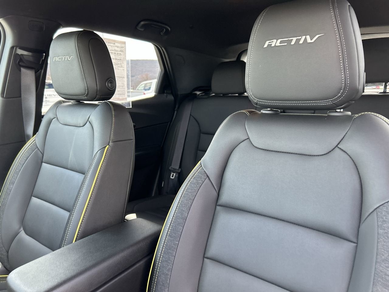 2025 Chevrolet Trailblazer ACTIV