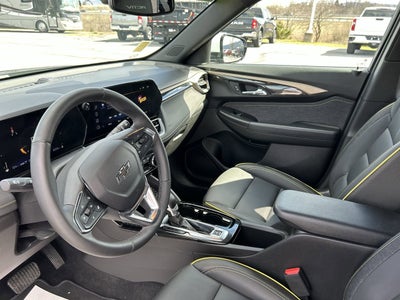 2025 Chevrolet Trailblazer ACTIV