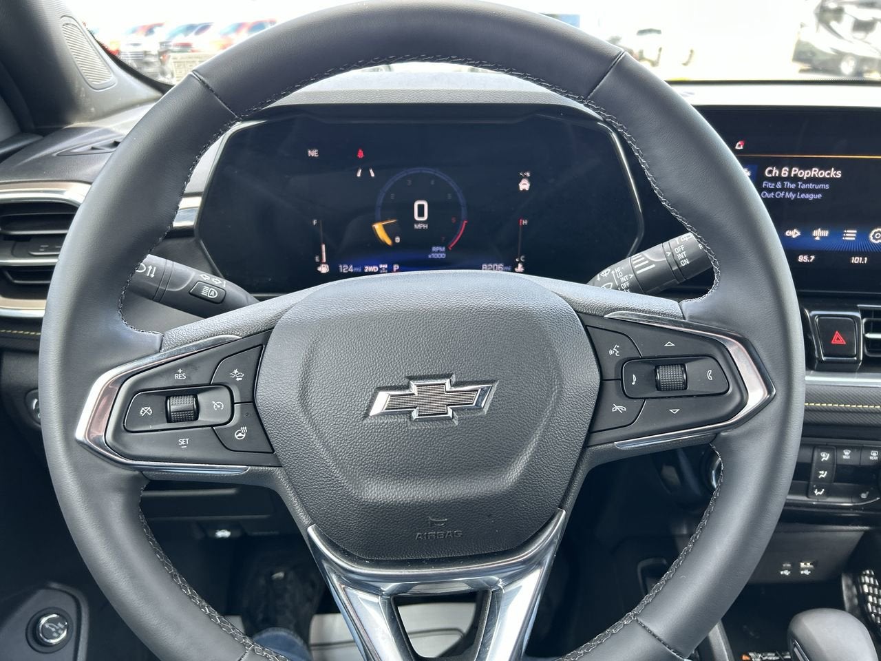 2025 Chevrolet Trailblazer ACTIV