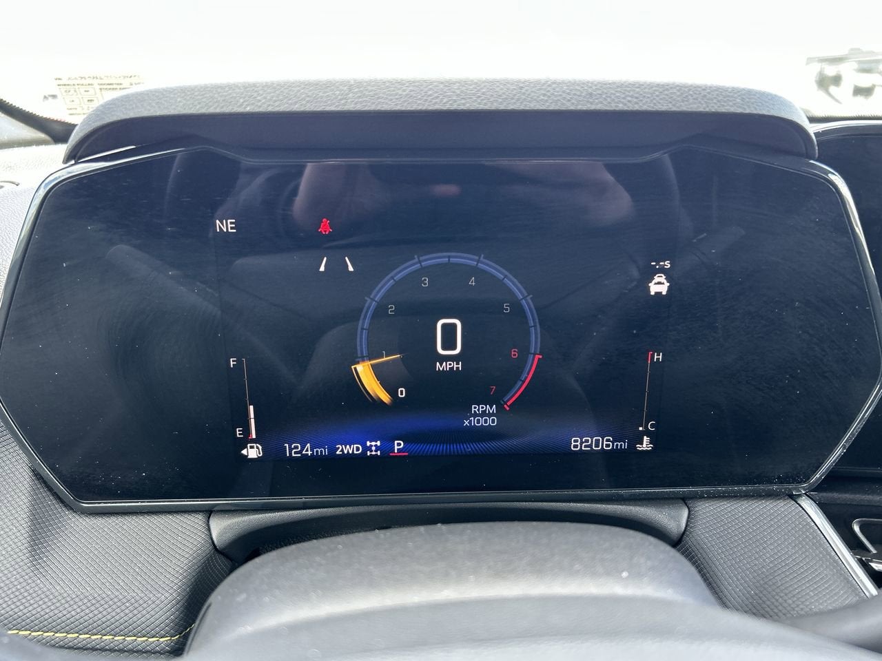 2025 Chevrolet Trailblazer ACTIV