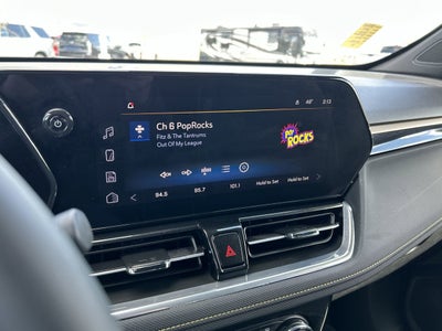 2025 Chevrolet Trailblazer ACTIV