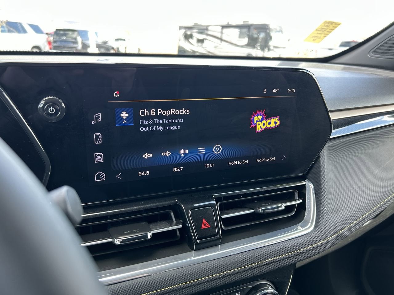 2025 Chevrolet Trailblazer ACTIV