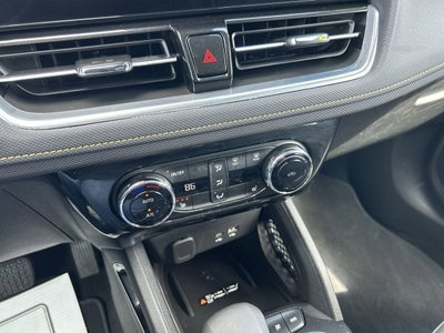 2025 Chevrolet Trailblazer ACTIV