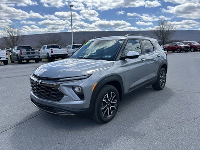2025 Chevrolet Trailblazer ACTIV
