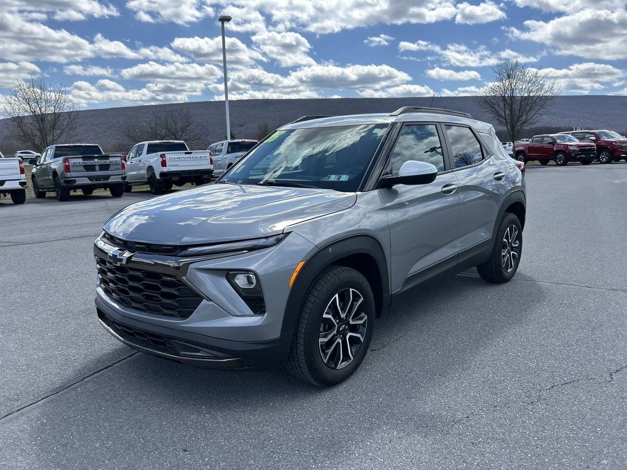 2025 Chevrolet Trailblazer ACTIV