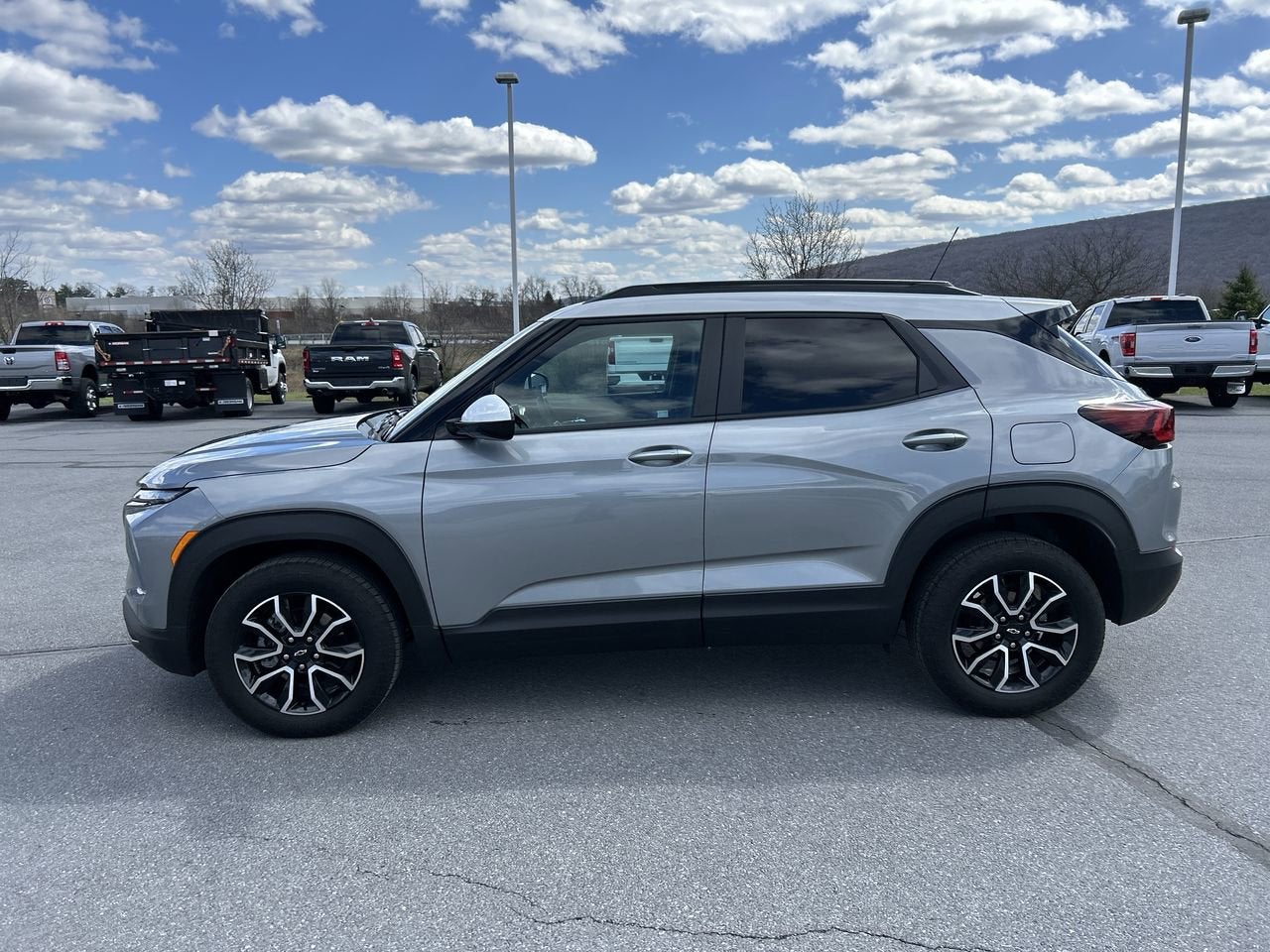 2025 Chevrolet Trailblazer ACTIV