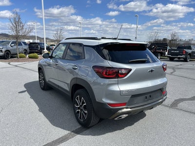 2025 Chevrolet Trailblazer ACTIV
