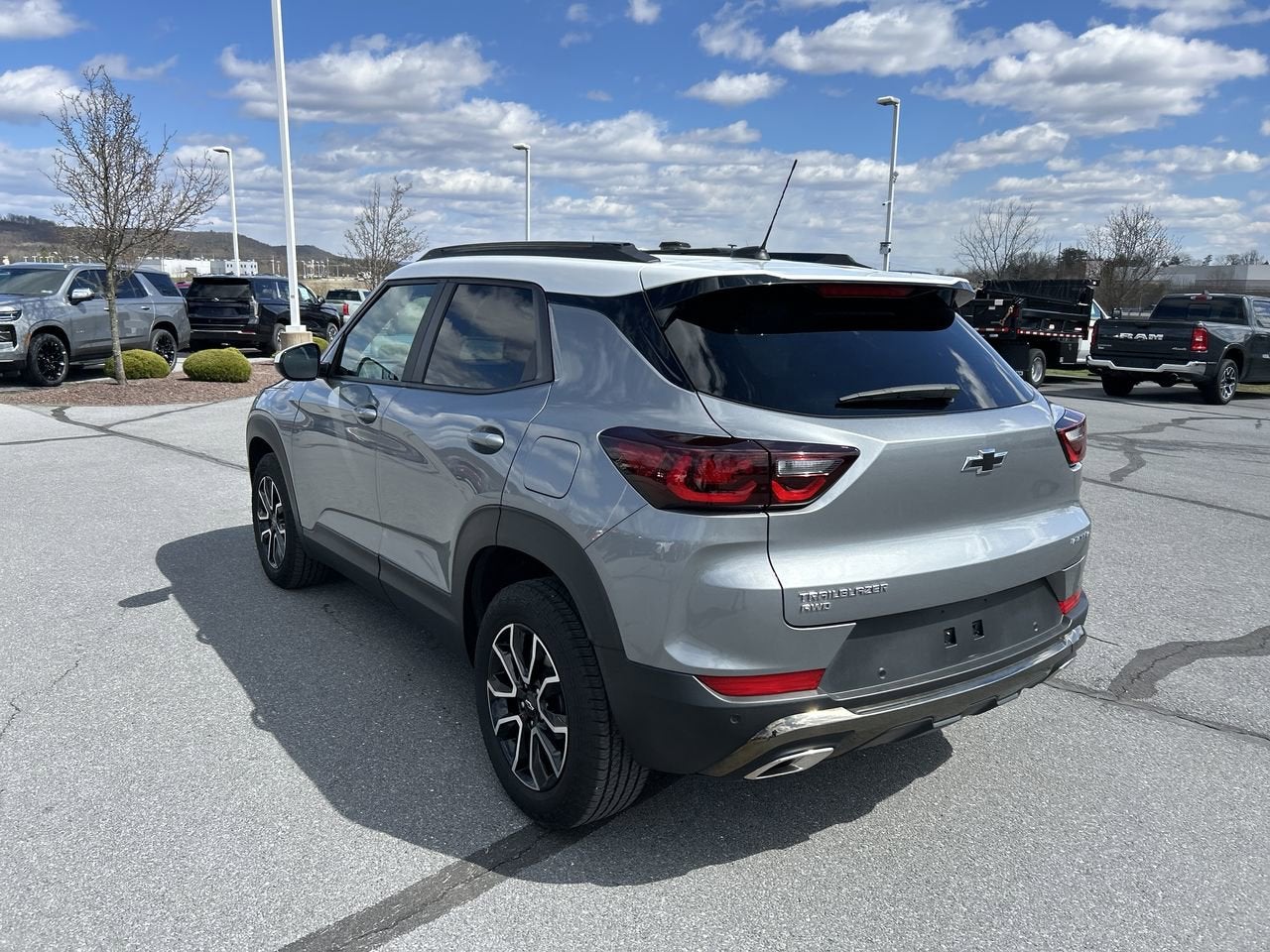 2025 Chevrolet Trailblazer ACTIV