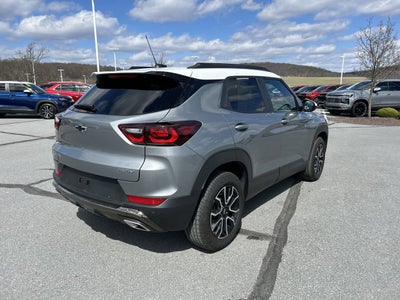 2025 Chevrolet Trailblazer ACTIV