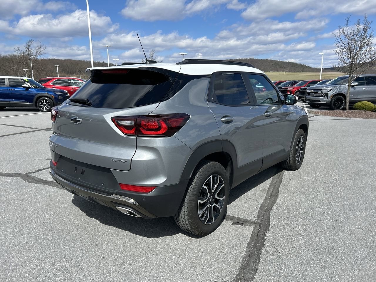 2025 Chevrolet Trailblazer ACTIV