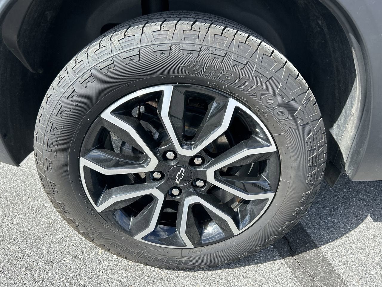 2025 Chevrolet Trailblazer ACTIV