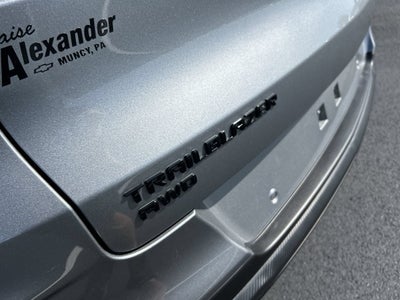 2023 Chevrolet Trailblazer RS