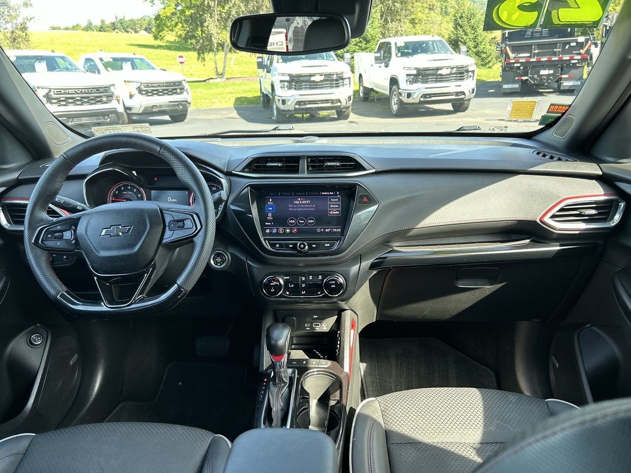 2023 Chevrolet Trailblazer RS