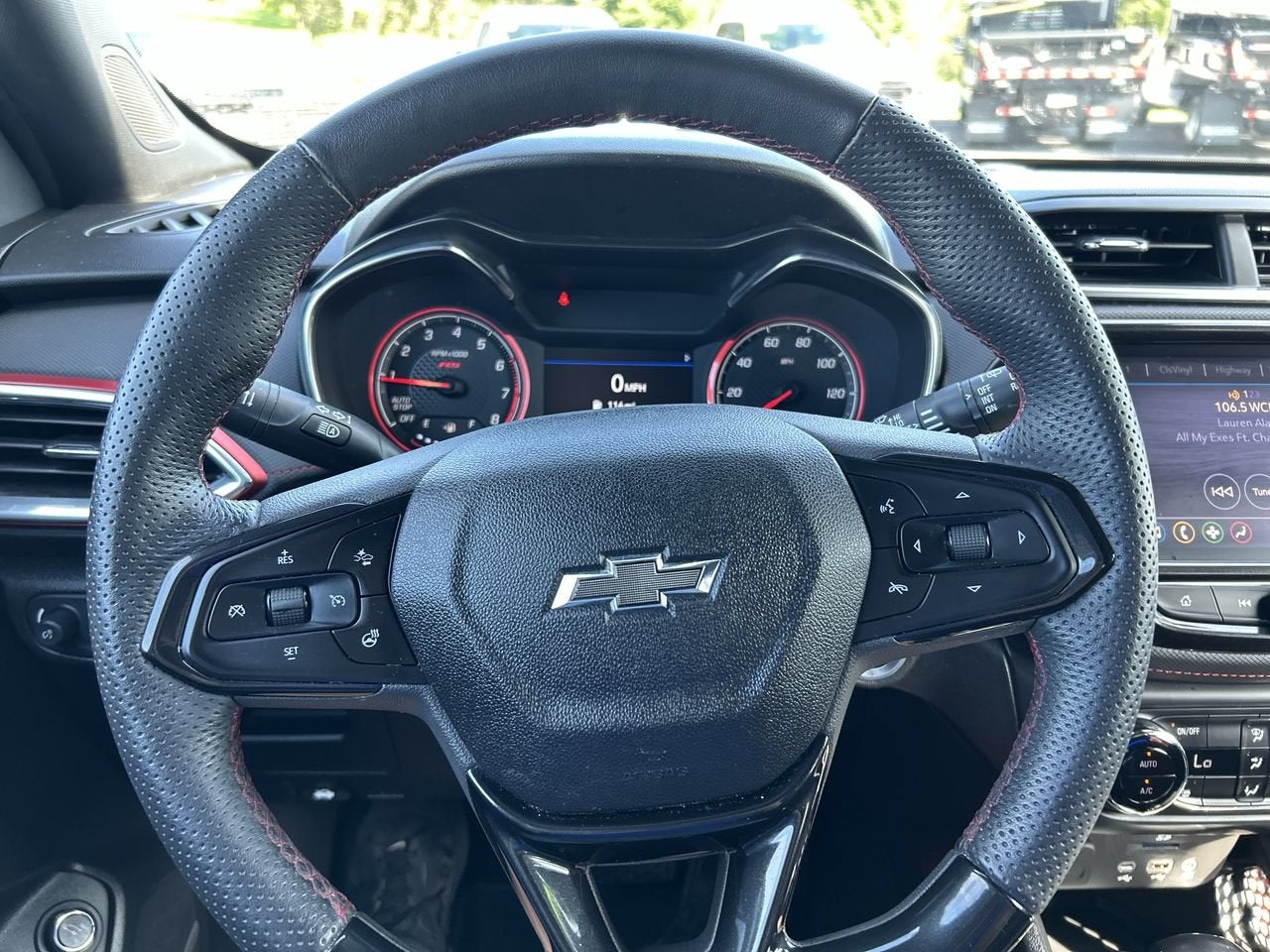 2023 Chevrolet Trailblazer RS