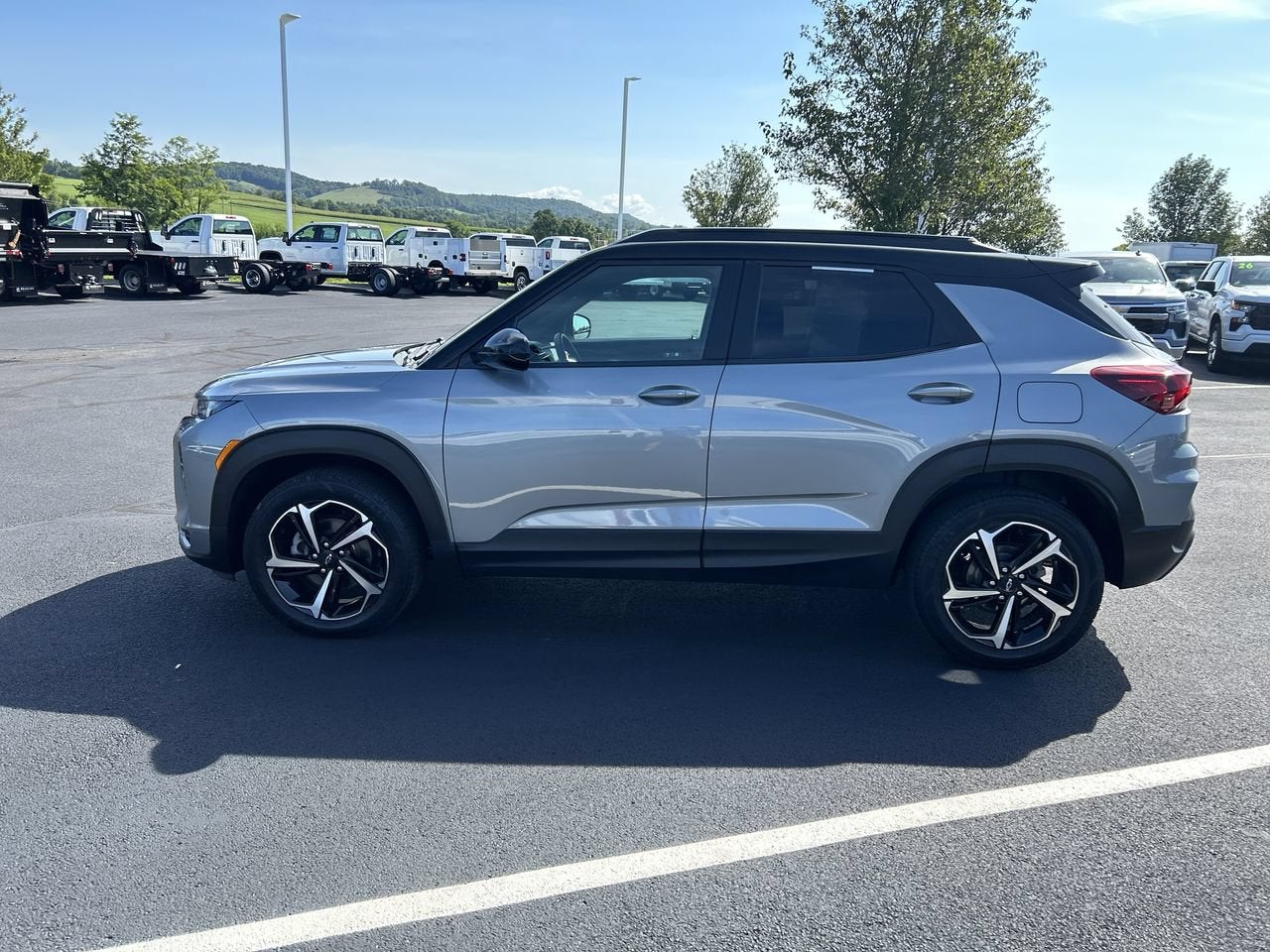 2023 Chevrolet Trailblazer RS