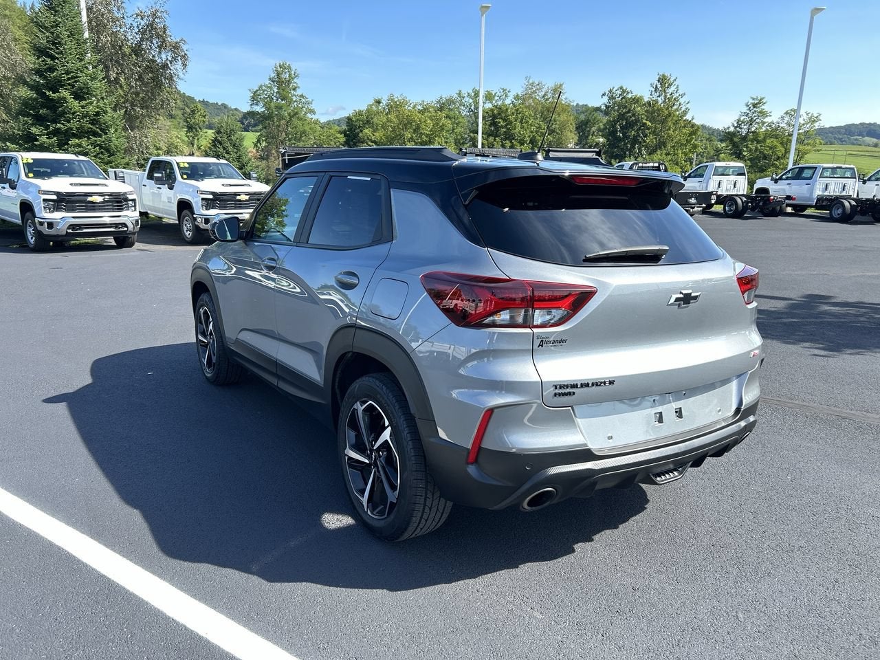 2023 Chevrolet Trailblazer RS