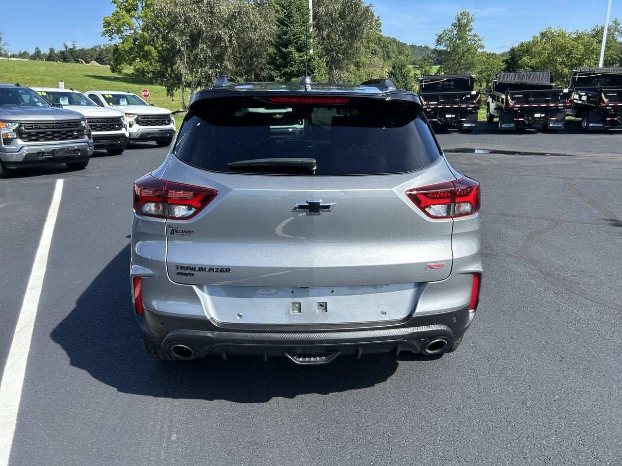 2023 Chevrolet Trailblazer RS