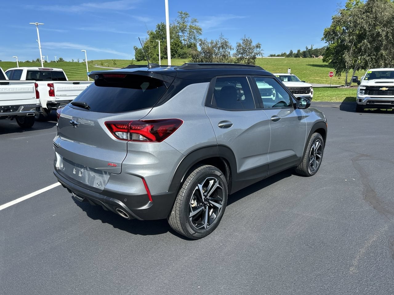 2023 Chevrolet Trailblazer RS