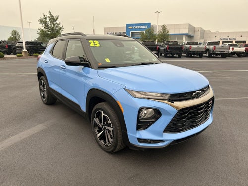 2023 Chevrolet Trailblazer RS