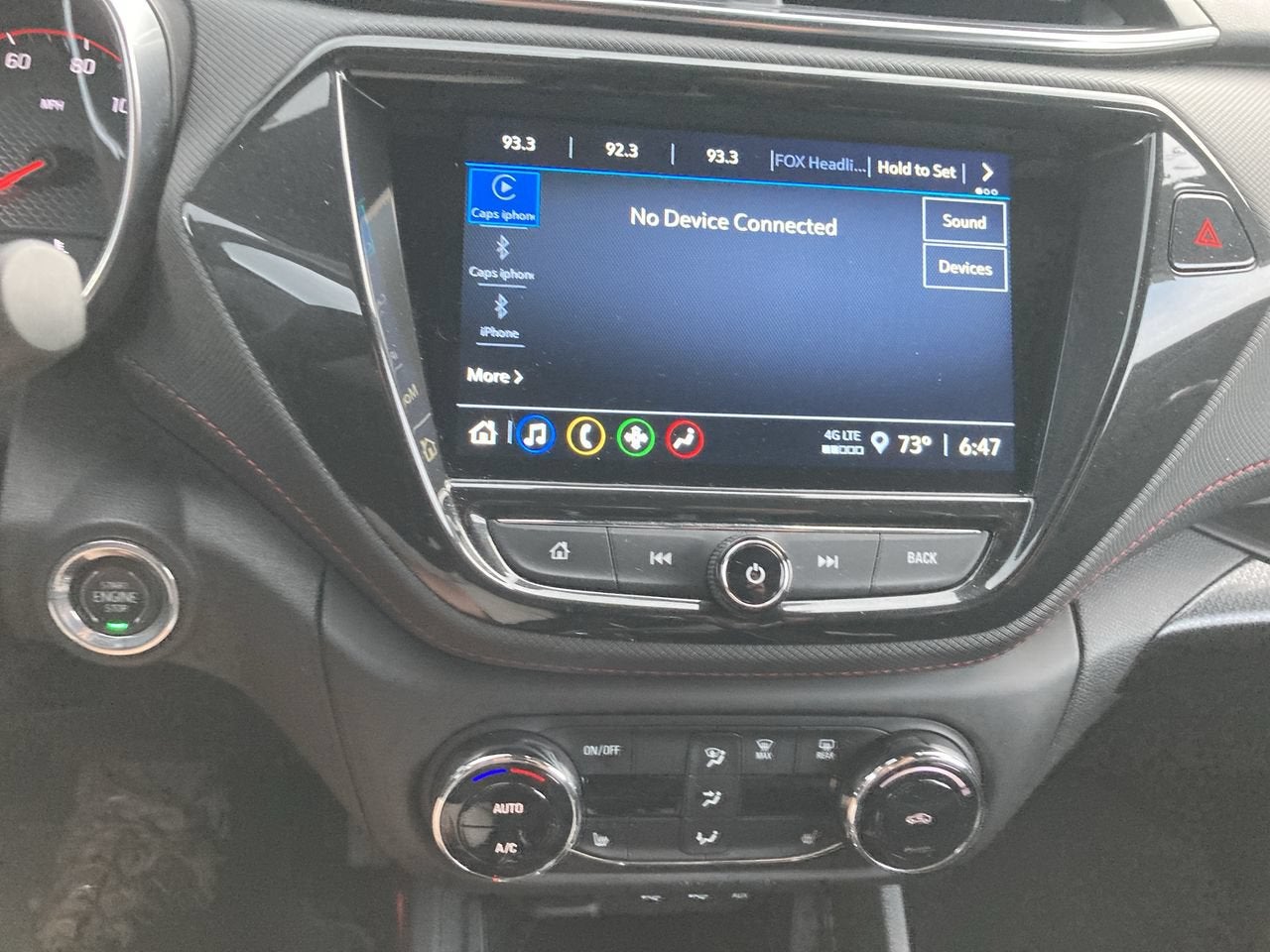 2023 Chevrolet Trailblazer RS