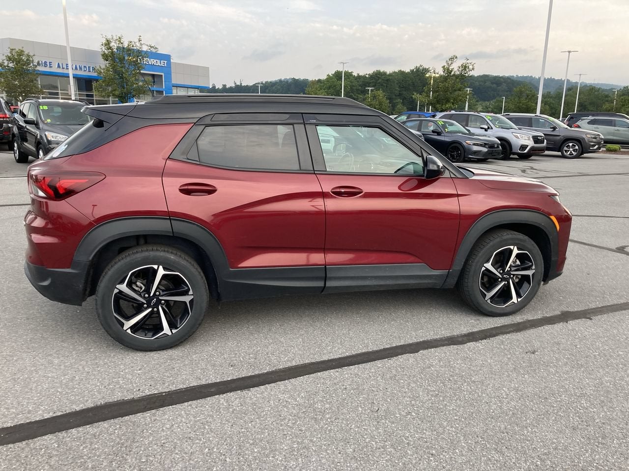 2023 Chevrolet Trailblazer RS
