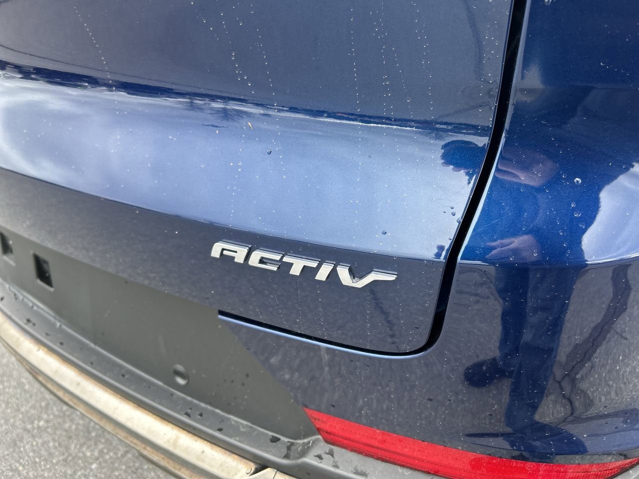 2023 Chevrolet Trailblazer ACTIV