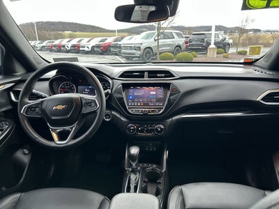 2023 Chevrolet Trailblazer ACTIV