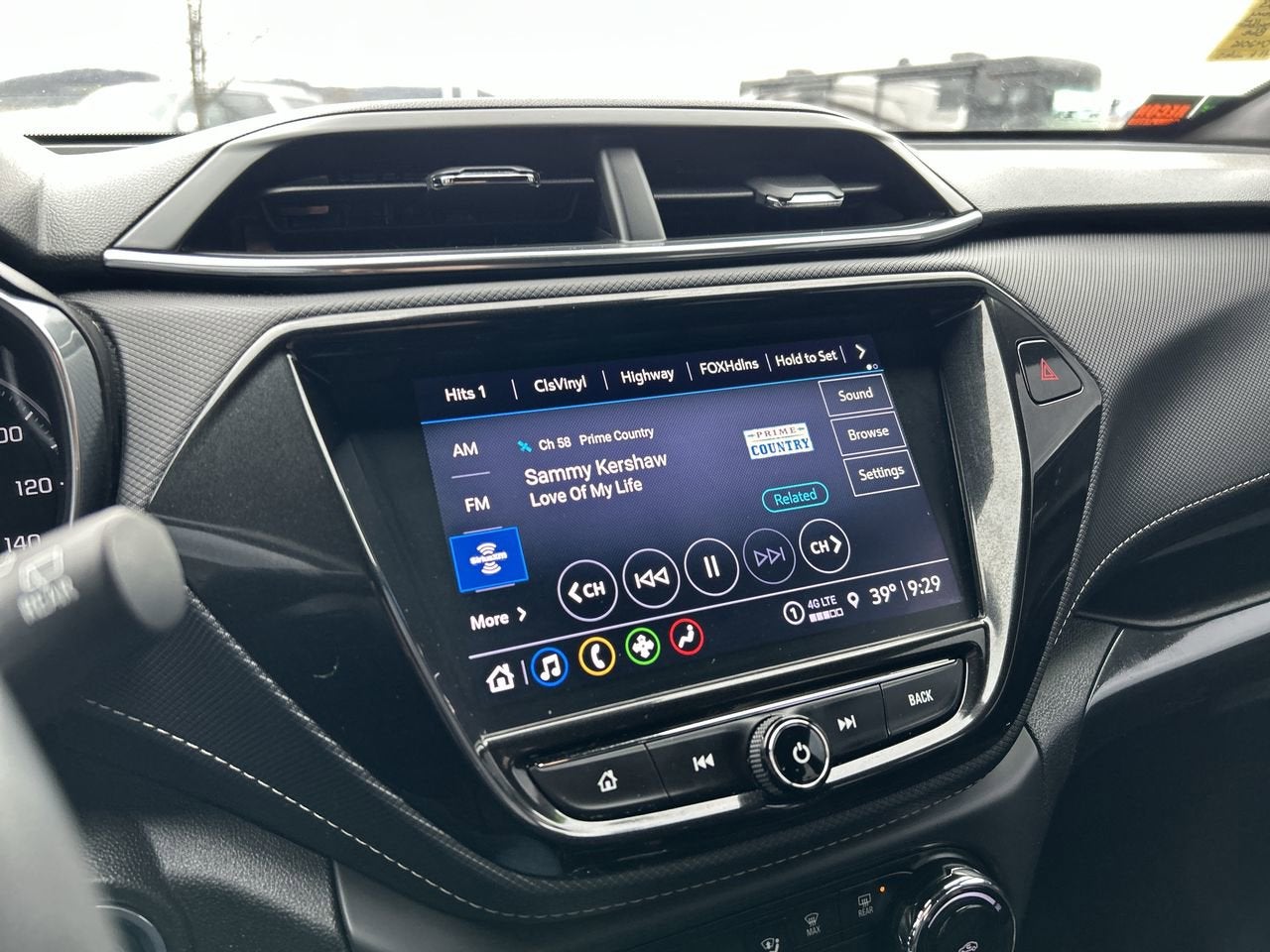 2023 Chevrolet Trailblazer ACTIV