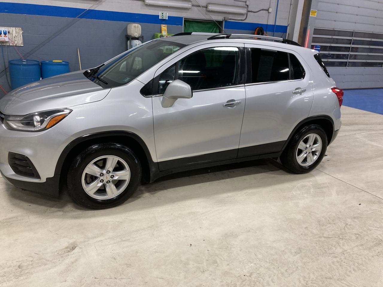 2019 Chevrolet Trax LT