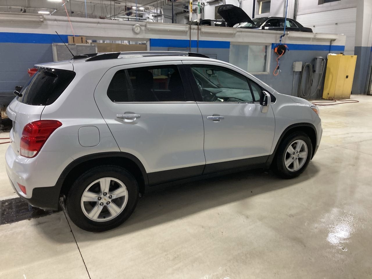 2019 Chevrolet Trax LT