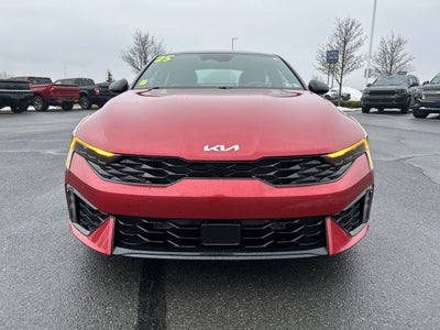 2025 Kia K5 GT-Line