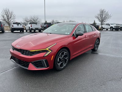 2025 Kia K5 GT-Line