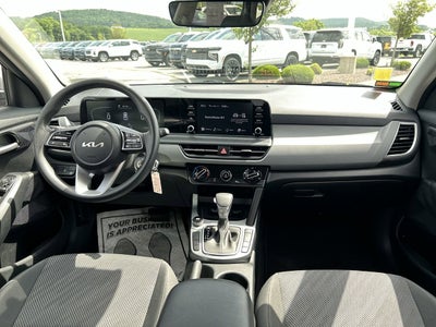 2024 Kia Seltos LX