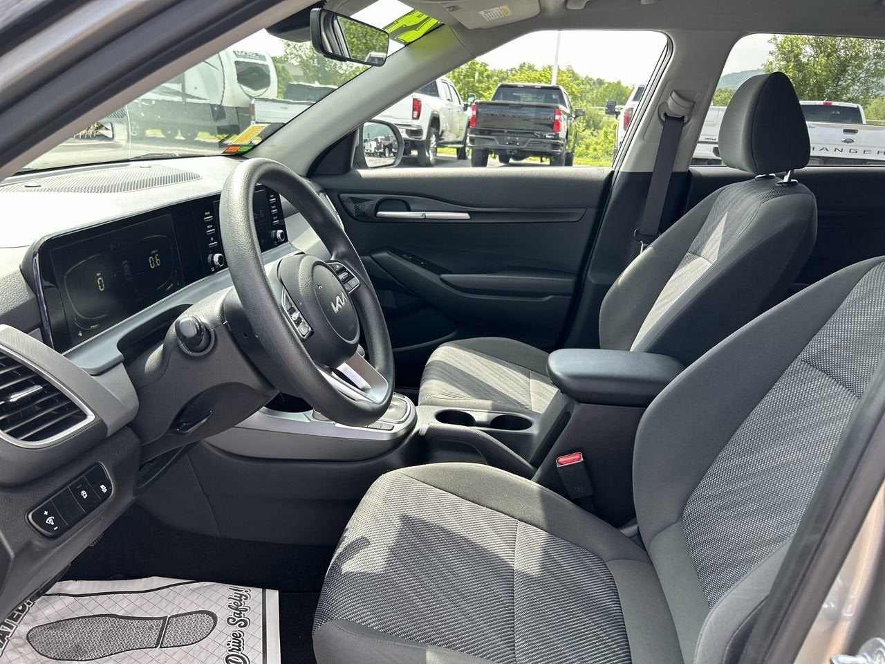 2024 Kia Seltos LX