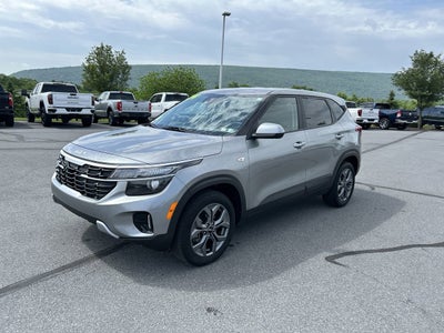 2024 Kia Seltos LX