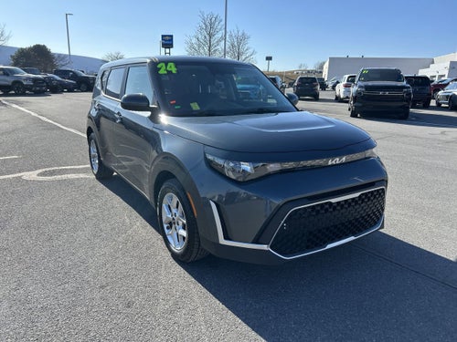 2024 Kia Soul LX