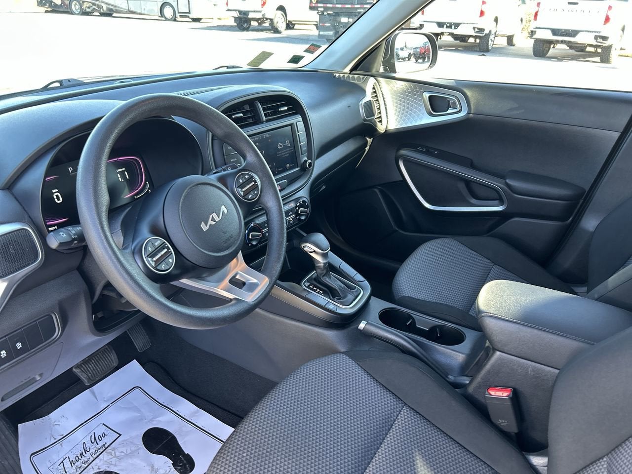 2024 Kia Soul LX