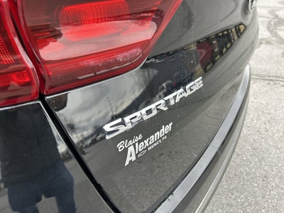 2020 Kia Sportage EX