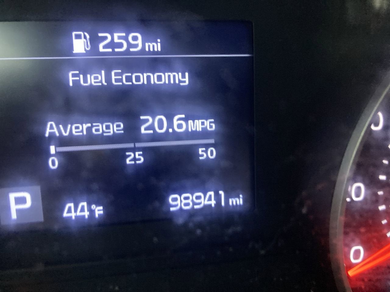 2020 Kia Sportage EX