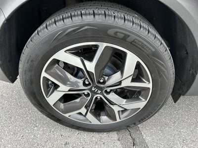 2020 Kia Sportage EX