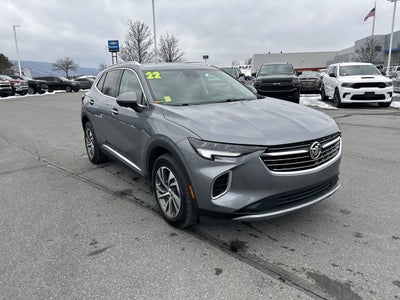 2022 Buick Envision Essence