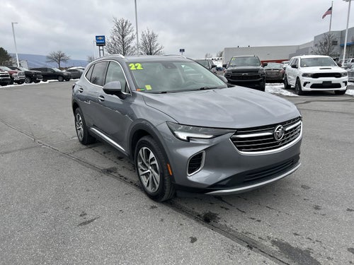 2022 Buick Envision Essence