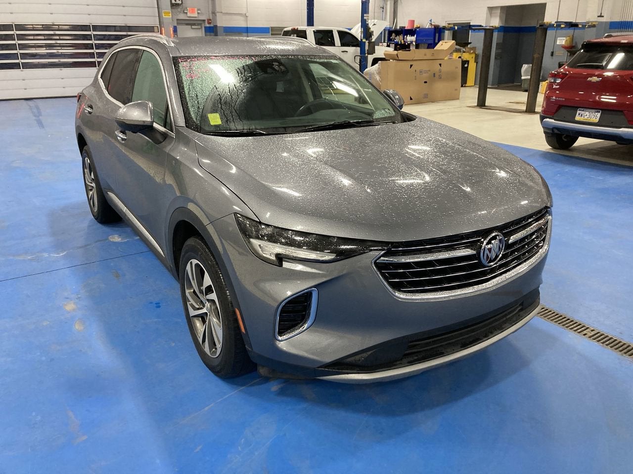 2022 Buick Envision Essence