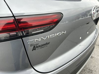 2022 Buick Envision Essence